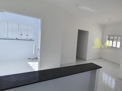 Casa em Beira Rio II, Guaratinguetá/SP de 63m² 2 quartos à venda por R$ 251.000,00