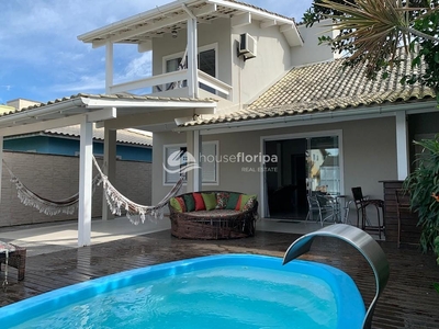 Casa em Campeche, Florianópolis/SC de 215m² 4 quartos à venda por R$ 1.249.000,00