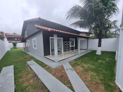 Casa em Centro, Maricá/RJ de 150m² 2 quartos à venda por R$ 389.000,00