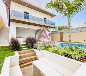 Casa em Chácaras Maringá, Atibaia/SP de 204m² 3 quartos à venda por R$ 1.389.000,00