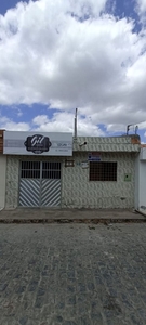 Casa em Cidade Alta, Caruaru/PE de 75m² 2 quartos à venda por R$ 171.000,00