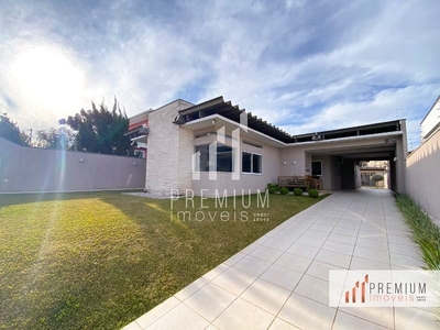 Casa em Estrela, Ponta Grossa/PR de 234m² 3 quartos à venda por R$ 1.399.000,00