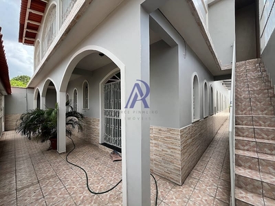 Casa em Flores, Manaus/AM de 284m² 4 quartos à venda por R$ 668.900,00