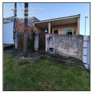 Casa em , Iguaba Grande/RJ de 225m² 2 quartos à venda por R$ 153.938,00