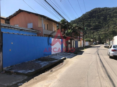 Casa em Ipiranguinha, Ubatuba/SP de 50m² 1 quartos à venda por R$ 197.000,00