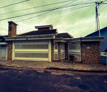 Casa em Jardim Ipiranga, Tupã/SP de 223m² 3 quartos à venda por R$ 829.000,00