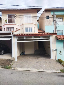 Casa em Jardim Rio das Pedras, Cotia/SP de 193m² 3 quartos à venda por R$ 589.000,00