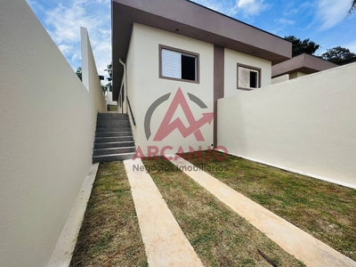 Casa em Jardim São Felipe, Atibaia/SP de 51m² 2 quartos à venda por R$ 348.000,00