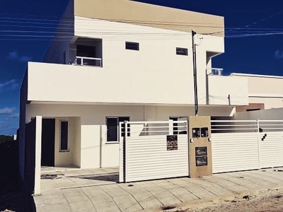 Casa em José Américo de Almeida, João Pessoa/PB de 100m² 3 quartos à venda por R$ 289.000,00