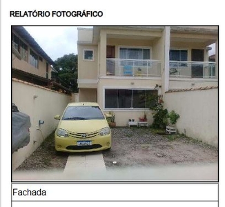 Casa em Liberdade, Rio das Ostras/RJ de 408m² 5 quartos à venda por R$ 268.321,00