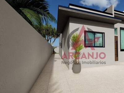 Casa em Nova Cerejeira, Atibaia/SP de 91m² 3 quartos à venda por R$ 574.000,00