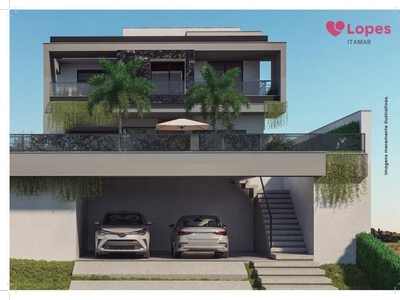 Casa em Nova Guarapari, Guarapari/ES de 293m² 4 quartos à venda por R$ 3.149.000,00