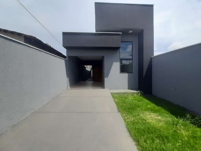 Casa em Parque Itatiaia, Aparecida de Goiânia/GO de 110m² 3 quartos à venda por R$ 329.000,00