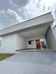 Casa em Parque Residencial Morumbi, Senador Canedo/GO de 100m² 3 quartos à venda por R$ 314.000,00