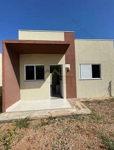 Casa em Pascoal Ramos, Cuiabá/MT de 51m² 2 quartos à venda por R$ 214.000,00