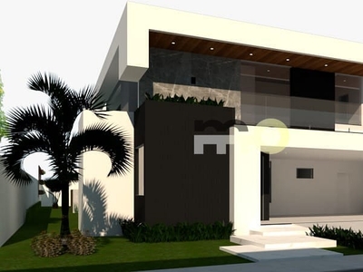 Casa em Ponta Negra, Manaus/AM de 333m² 4 quartos à venda por R$ 2.699.000,00