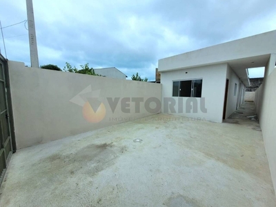 Casa em Praia das Palmeiras, Caraguatatuba/SP de 84m² 3 quartos à venda por R$ 419.000,00