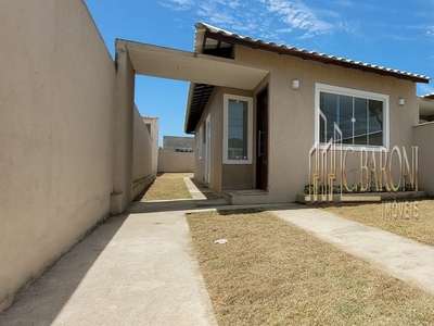 Casa em Recanto do Sol, São Pedro da Aldeia/RJ de 73m² 2 quartos à venda por R$ 269.000,00