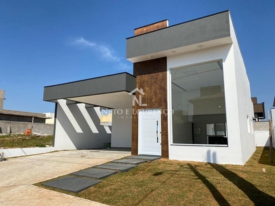 Casa em Residencial Fazenda da Grama, Itupeva/SP de 10m² 3 quartos à venda por R$ 999.000,00