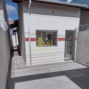 Casa em Santo Antônio, Lorena/SP de 63m² 2 quartos à venda por R$ 239.000,00