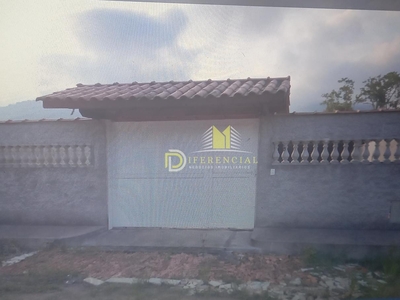 Casa em Sertão do Perequê Mirim, Ubatuba/SP de 100m² 1 quartos à venda por R$ 349.000,00