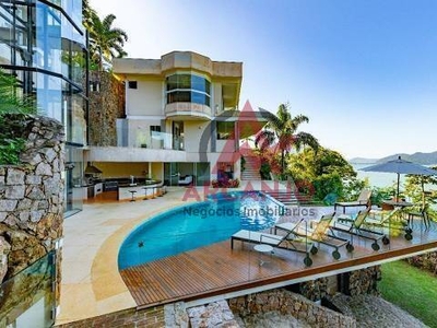 Casa em Sertão do Perequê Mirim, Ubatuba/SP de 1100m² 6 quartos à venda por R$ 15.000.000,00 ou para locação R$ 40.000,00/mes