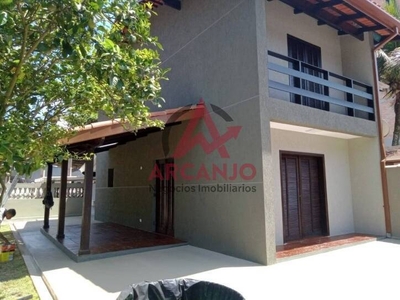 Casa em Sertão do Perequê Mirim, Ubatuba/SP de 110m² 2 quartos à venda por R$ 749.000,00