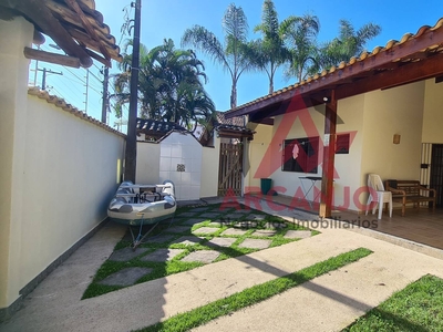 Casa em Sertão do Perequê Mirim, Ubatuba/SP de 112m² 2 quartos à venda por R$ 635.000,00