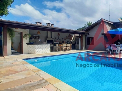 Casa em Sertão do Perequê Mirim, Ubatuba/SP de 138m² 3 quartos à venda por R$ 1.149.000,00