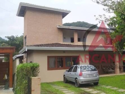 Casa em Sertão do Perequê Mirim, Ubatuba/SP de 180m² 3 quartos à venda por R$ 1.199.000,00