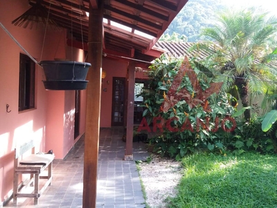 Casa em Sertão do Perequê Mirim, Ubatuba/SP de 373m² 3 quartos à venda por R$ 1.279.000,00