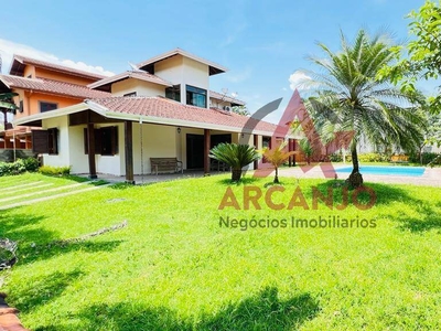 Casa em Sertão do Perequê Mirim, Ubatuba/SP de 720m² 3 quartos à venda por R$ 1.399.000,00