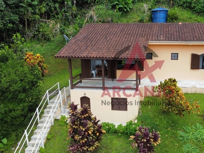 Casa em Sertão do Perequê Mirim, Ubatuba/SP de 97m² 3 quartos à venda por R$ 1.274.000,00