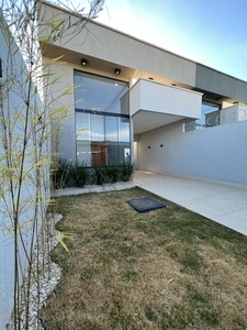 Casa em Setor Três Marias, Goiânia/GO de 122m² 3 quartos à venda por R$ 474.000,00
