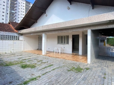 Casa em Vila Mirim, Praia Grande/SP de 100m² 3 quartos à venda por R$ 589.000,00