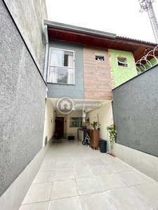 Casa em Vila Nivi, São Paulo/SP de 109m² 3 quartos à venda por R$ 648.000,00
