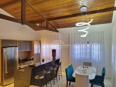 Casa em Vitória Régia, Atibaia/SP de 203m² 3 quartos à venda por R$ 589.000,00