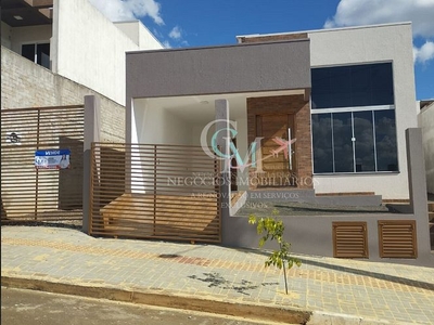 Casa em , Xanxerê/SC de 120m² 3 quartos à venda por R$ 689.000,00