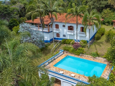 Chácara em Jardim Paraíso da Usina, Atibaia/SP de 545m² 4 quartos à venda por R$ 789.000,00