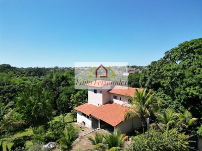 Chácara em Parque Veiga Jardim, Aparecida de Goiânia/GO de 2500m² 5 quartos à venda por R$ 699.000,00