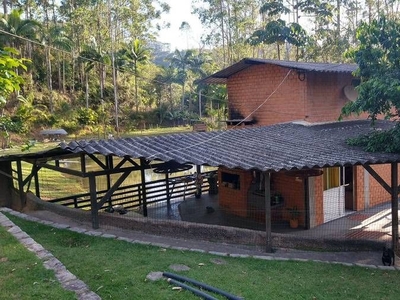 Chácara em , São Pedro de Alcântara/SC de 67m² 1 quartos à venda por R$ 629.000,00