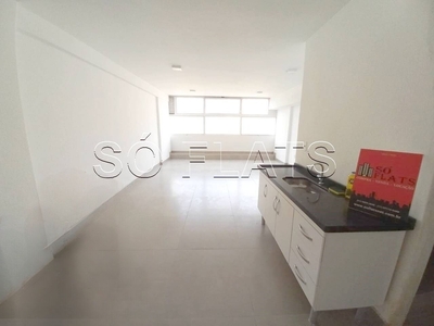 Flat em Centro, São Paulo/SP de 37m² 1 quartos à venda por R$ 194.000,00