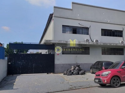 Galpão em Jardim Popular, São Paulo/SP de 1038m² para locação R$ 16.000,00/mes