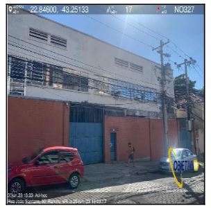 Galpão em Ramos, Rio de Janeiro/RJ de 50m² 1 quartos à venda por R$ 443.602,00