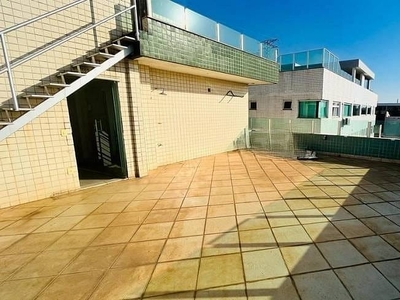 Penthouse em Buritis, Belo Horizonte/MG de 250m² 4 quartos para locação R$ 5.000,00/mes