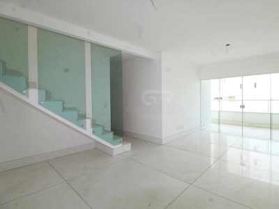 Penthouse em Buritis, Belo Horizonte/MG de 252m² 4 quartos para locação R$ 7.000,00/mes