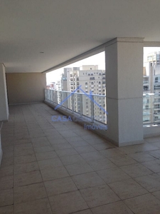 Penthouse em Campo Belo, São Paulo/SP de 606m² 4 quartos à venda por R$ 10.209.000,00