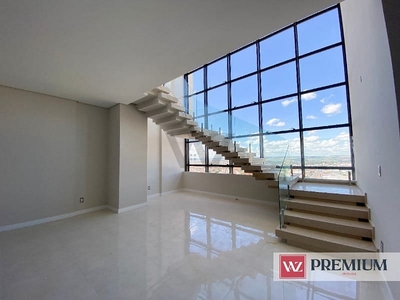 Penthouse em Jardim Carvalho, Ponta Grossa/PR de 10m² 4 quartos à venda por R$ 1.849.000,00