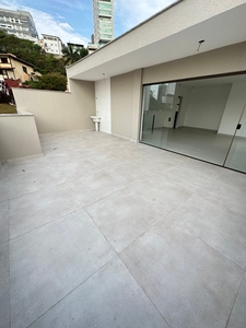 Penthouse em Santa Lúcia, Belo Horizonte/MG de 132m² 3 quartos à venda por R$ 1.449.000,00