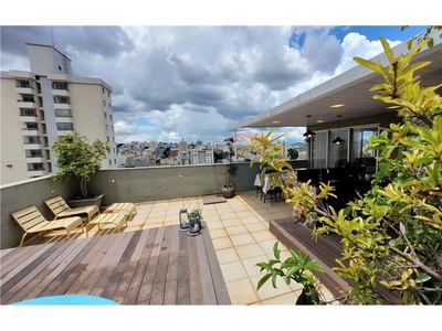 Penthouse em Santa Tereza, Belo Horizonte/MG de 150m² 4 quartos à venda por R$ 849.000,00